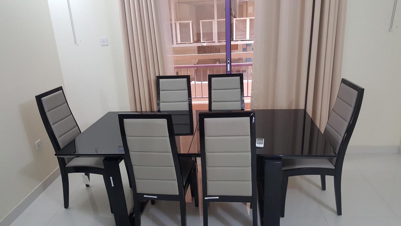 Symphony Tower Apartment มานามา ภายนอก รูปภาพ