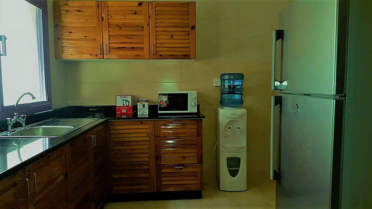 Symphony Tower Apartment มานามา ภายนอก รูปภาพ