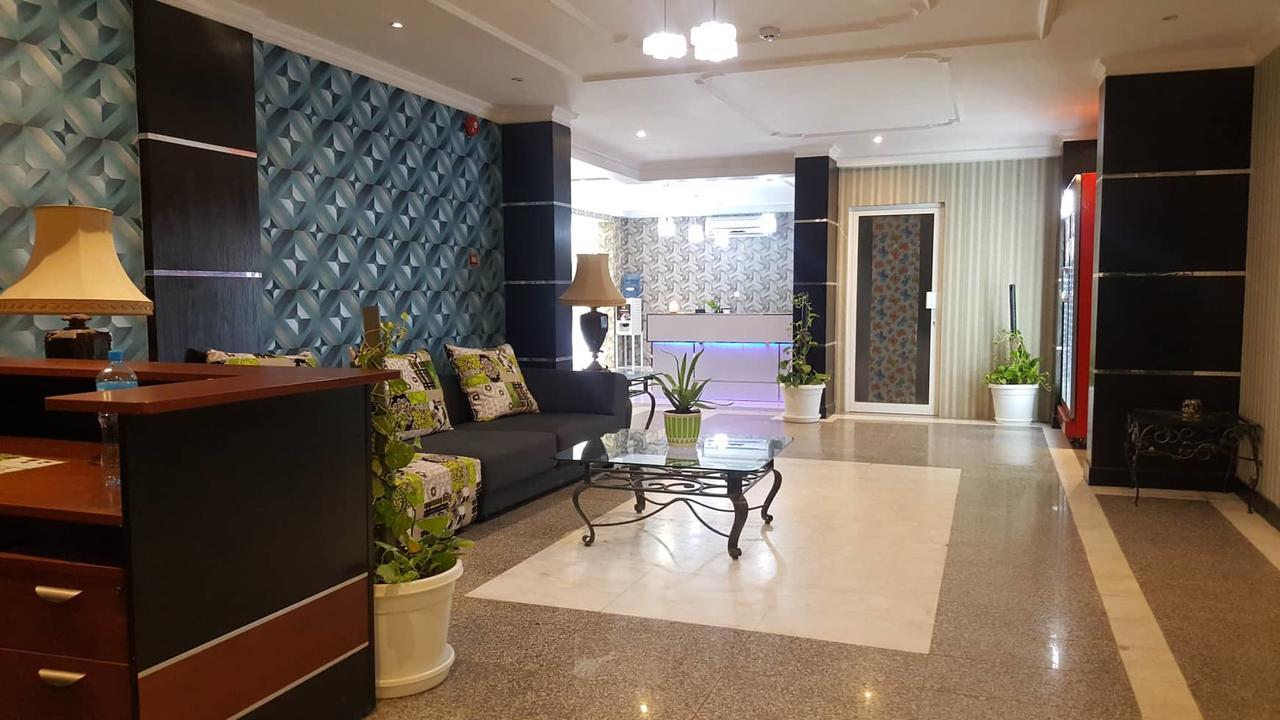 Symphony Tower Apartment มานามา ภายนอก รูปภาพ
