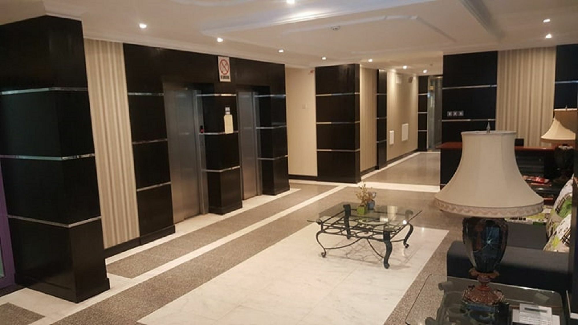 Symphony Tower Apartment มานามา ภายนอก รูปภาพ